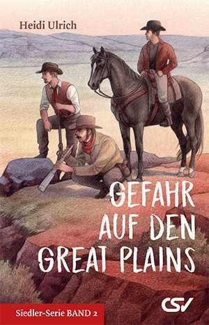 Gefahr auf den Great Plains
